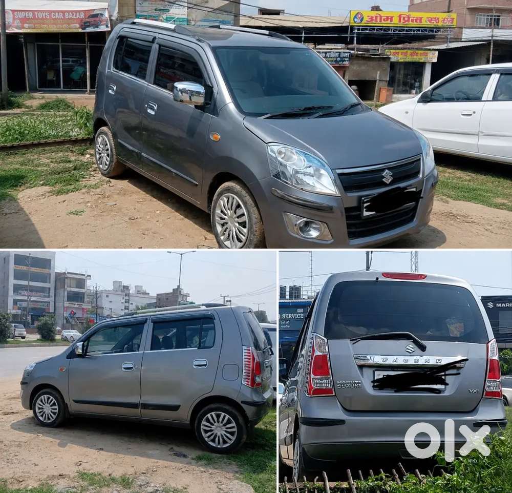 Maruti Suzuki Wagon R 2018 Petrol 52500 Km Driven