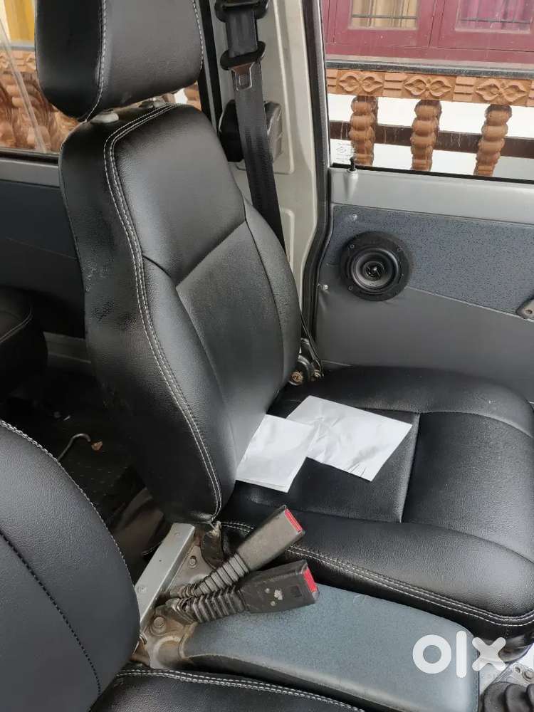 Maruti Suzuki Omni 2009 Petrol Well Maintained