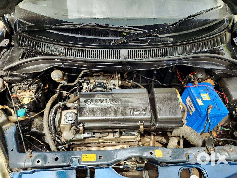 Maruti Suzuki Swift Dzire Zxi, 2008, Petrol