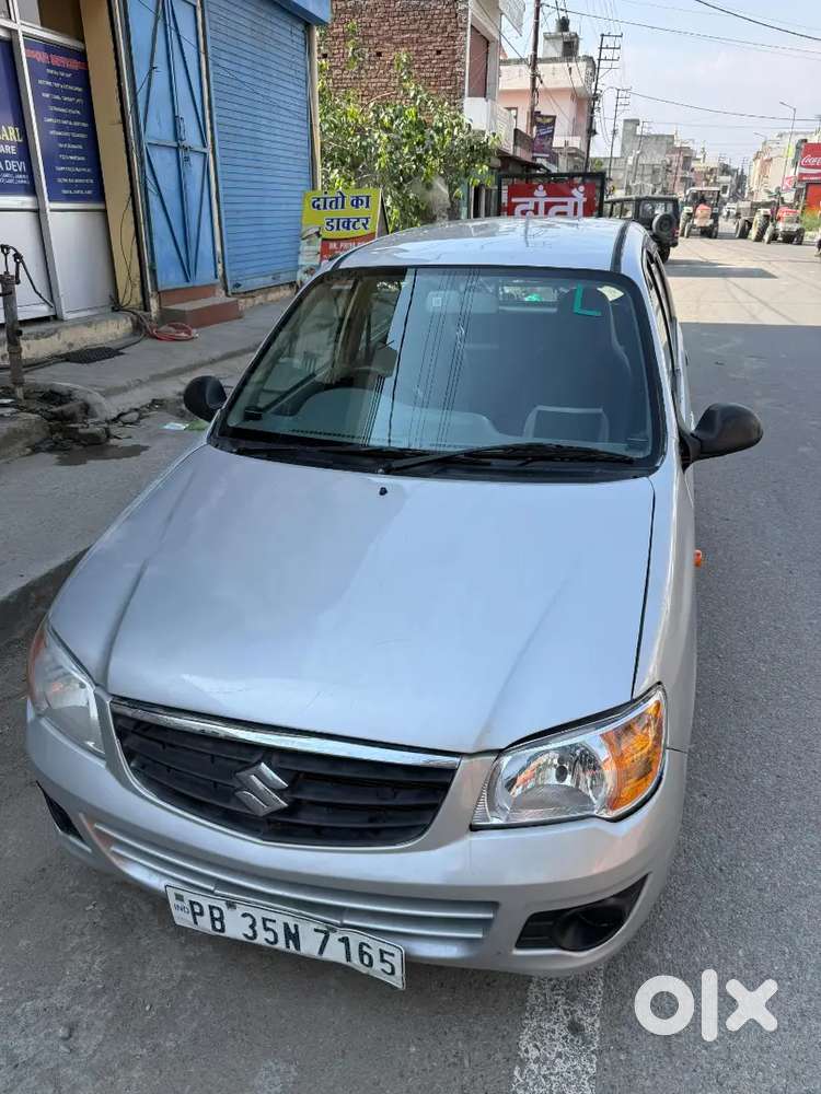 Maruti Suzuki Alto K10 2011 Petrol Well Maintained