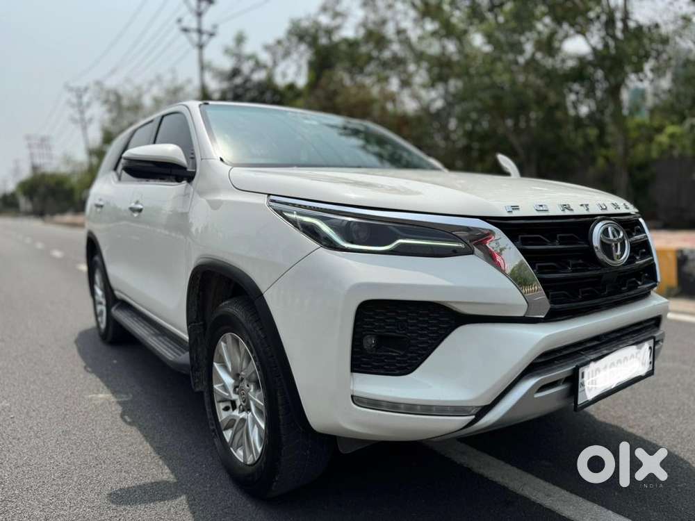 Toyota Fortuner Diesel 2019