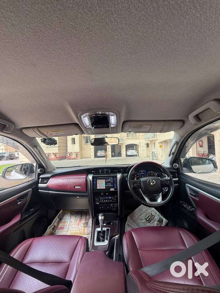 Toyota Fortuner 4x4 At 2.8 Diesel, 2017, Diesel