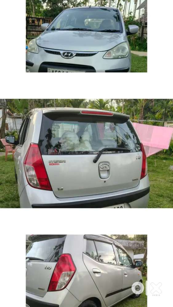 Hyundai I10 Sportz 2009 Model