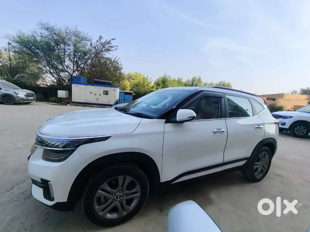 Kia Seltos 2020 Petrol Well Maintained