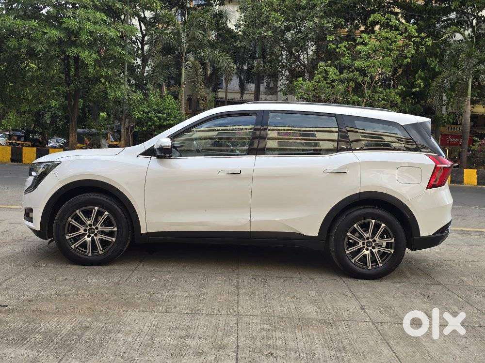Mahindra Xuv700 2.2 Ax 7 Diesel At Luxury Pack Str, 2022, Diesel