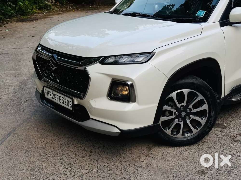 Maruti Suzuki Grand Vitara 1.5 Sigma Smart Hybrid, 2023, Petrol
