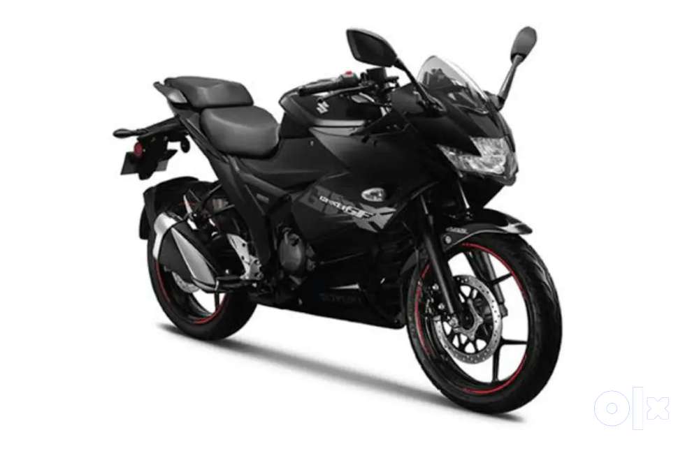 Gixxer deals 150 olx