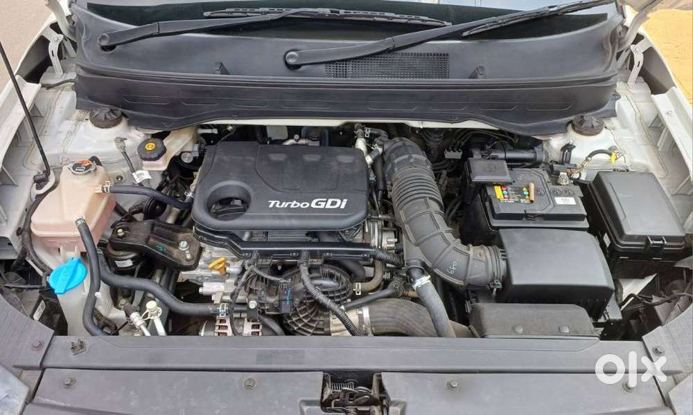 Hyundai Venue 1.0 Sx (o) Turbo Dct, 2024, Petrol