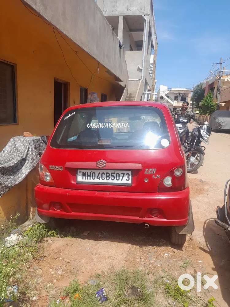 Maruti Suzuki Zen Lxi 2004 Model