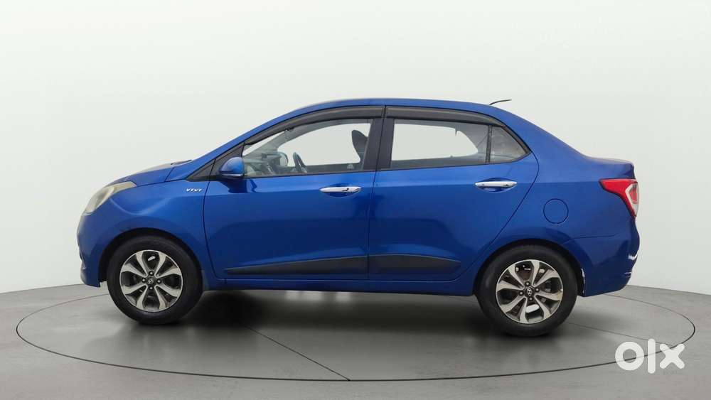 Hyundai Xcent Sx 1.2 (o), 2014, Petrol