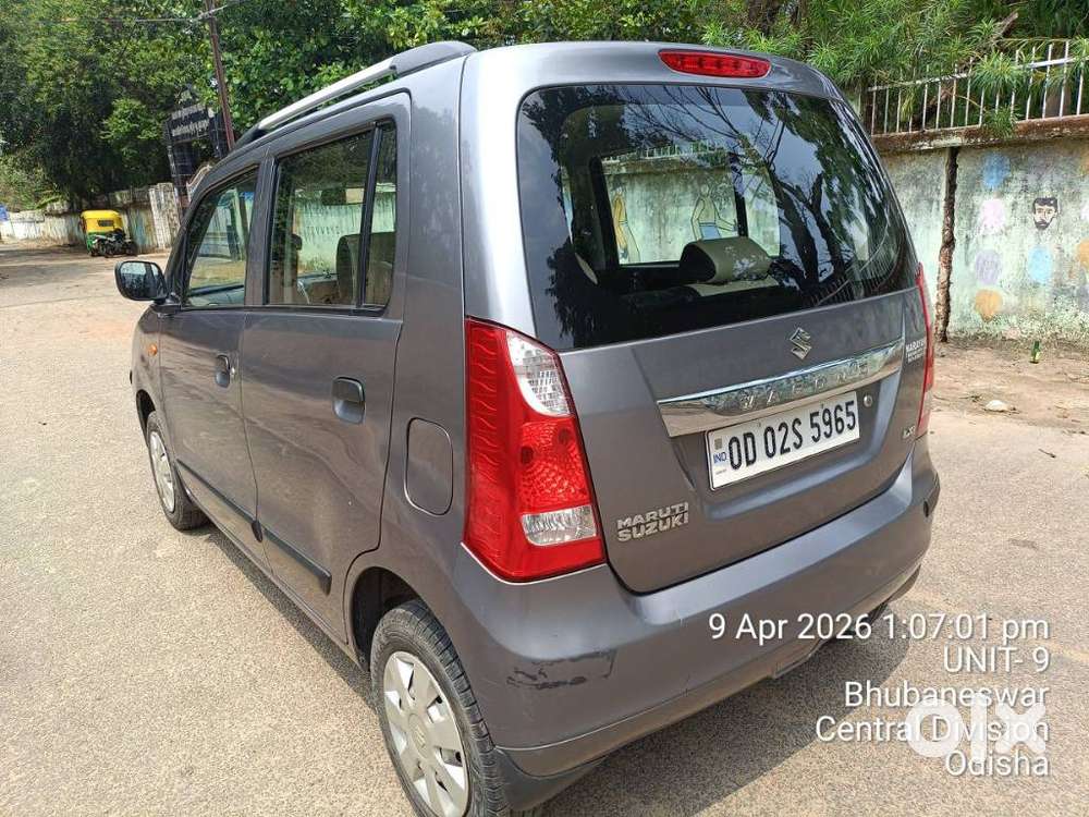 Maruti Suzuki Wagon R 1.0, 2014, Petrol