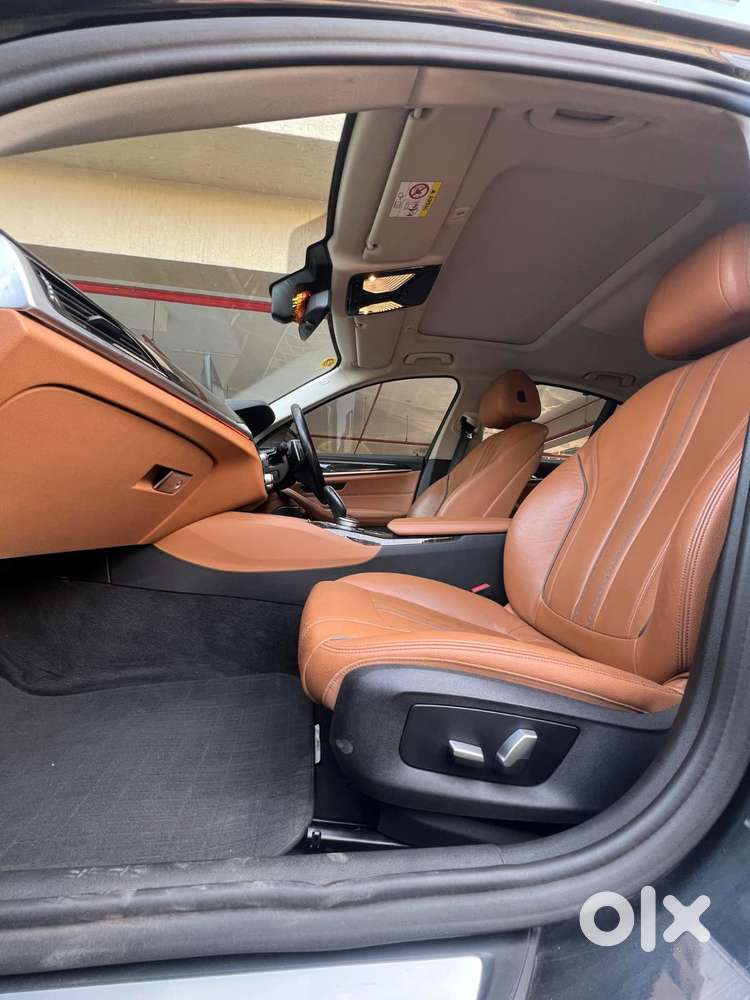 Bmw 5 Series 2.0 520d Luxury Line, 2019, Diesel