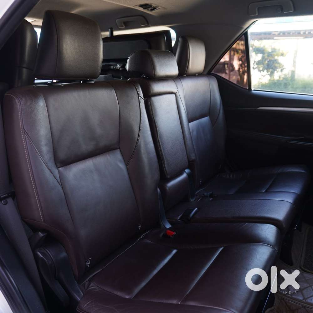 Toyota Fortuner 2.8 4wd At, 2016, Diesel