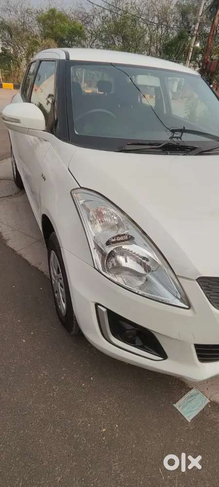 Swift Vxi 2016 Model.petrol