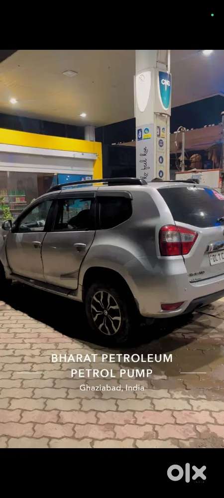 Nissan Train 2014 Model Cng Lagi Hui Hai Pass Nahin Hai