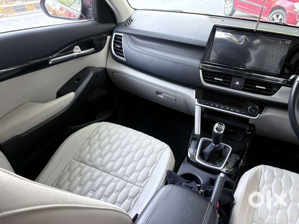Kia Seltos Htk Plus G, 2023, Petrol