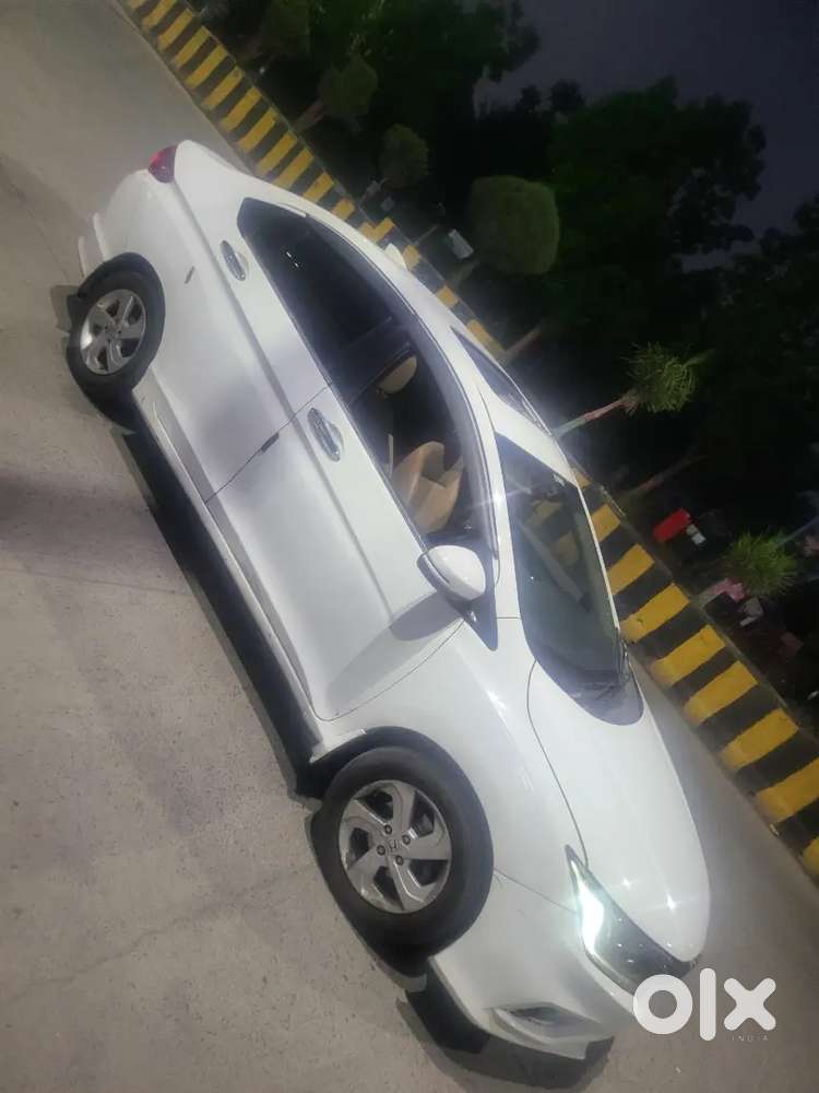 Honda City Top Model