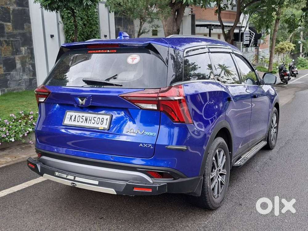 Mahindra Xuv700 2.2 Ax 7 Diesel Mt Str, 2023, Diesel