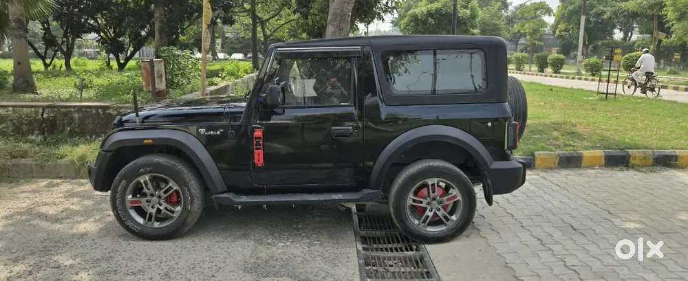 Mahindra Thar Lx Diesel 2024
