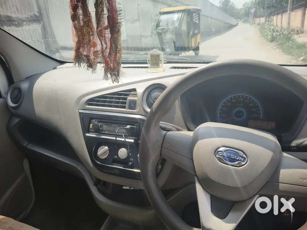 Datsun Redigo 2016 Petrol Well Maintained