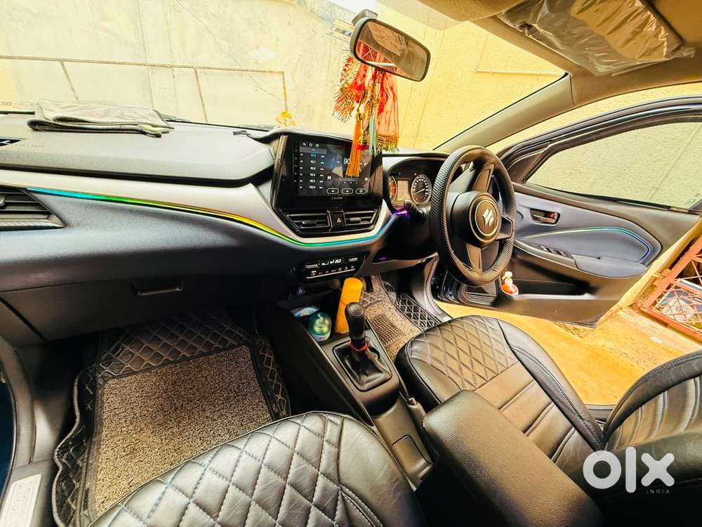 Maruti Suzuki Baleno 2023