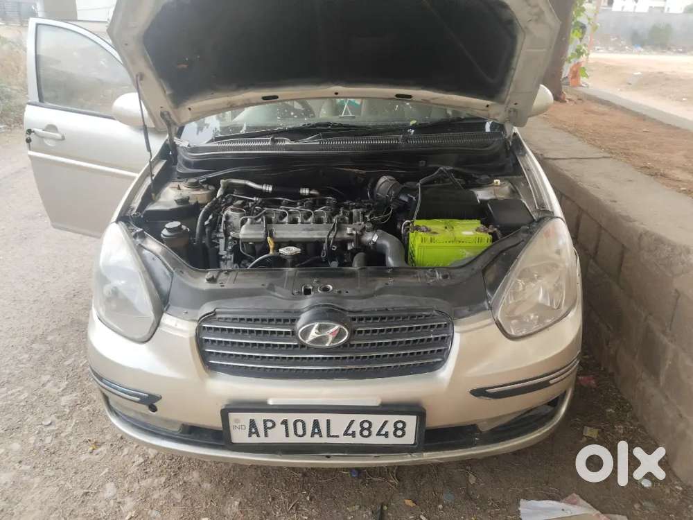Hyundai Verna 2007