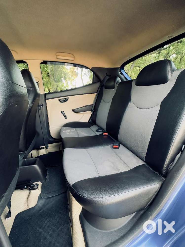Hyundai Eon 2012