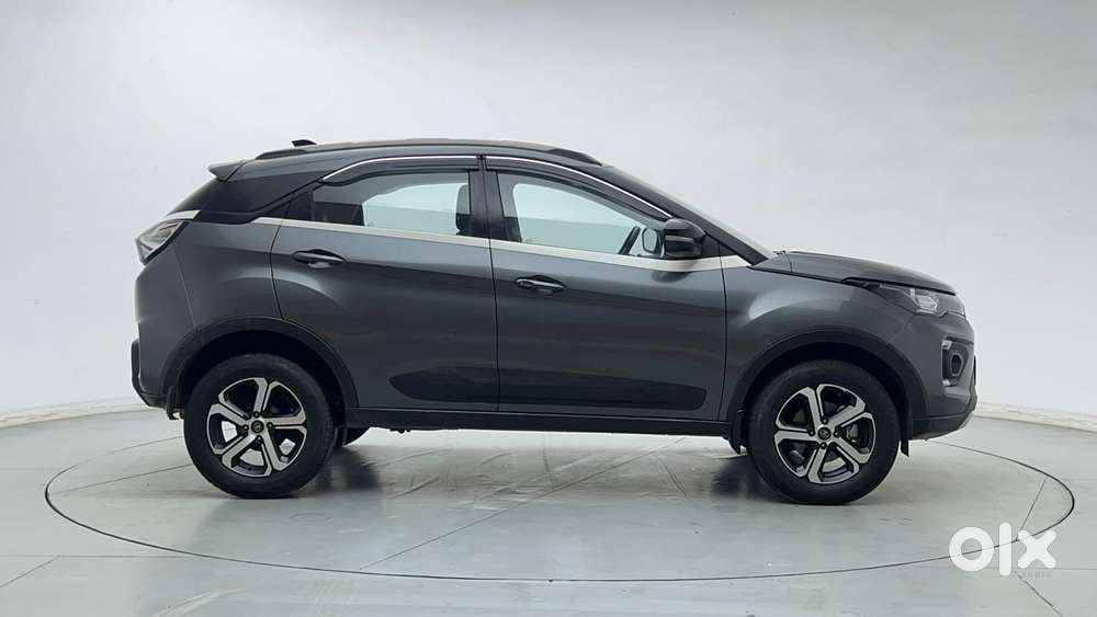 Tata Nexon 1.2 Revotron Xz Plus (s), 2023, Petrol
