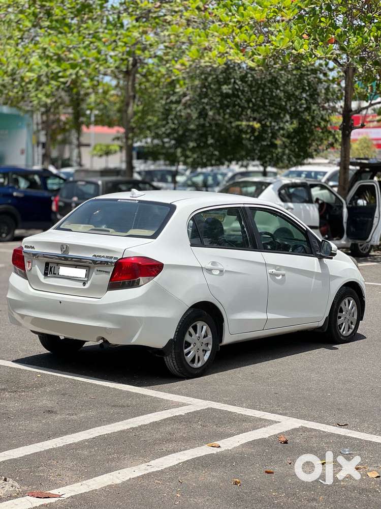 Honda Amaze Vx I-dtec, 2014, Diesel
