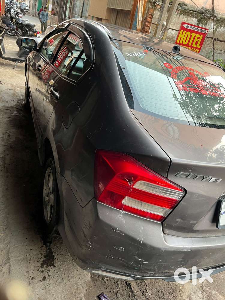 Honda City I Dtec V, 2012, Petrol