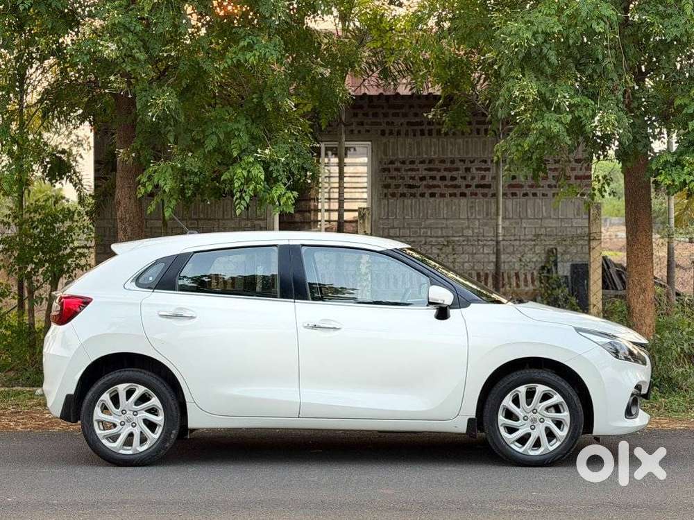 Maruti Suzuki Baleno, 2022, Petrol