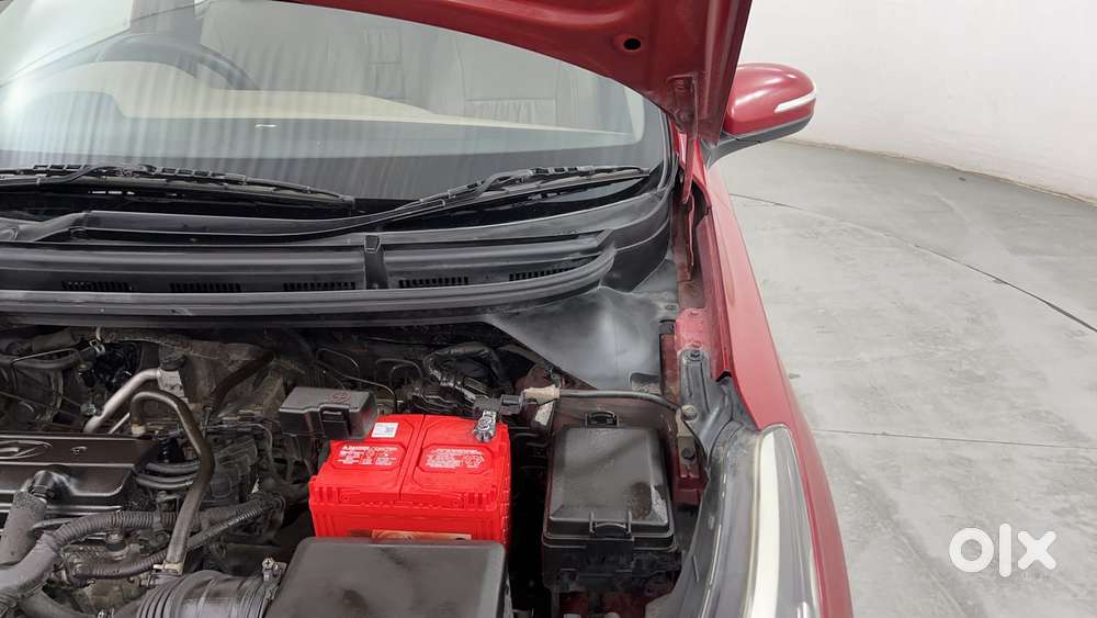 Hyundai Elite I20 [2018-2020] 1.2 Sportz, 2017, Petrol