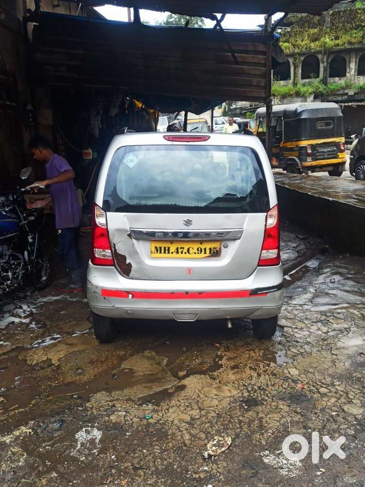 Maruti Suzuki Wagon R 2016 Cng & Hybrids Good Condition