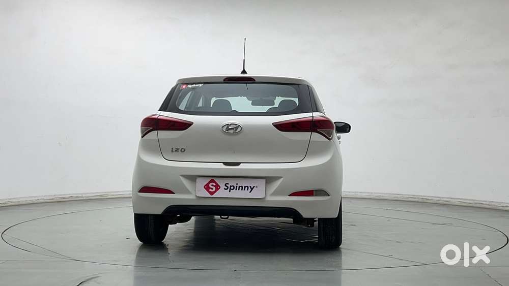Hyundai Elite I20 [ ] 1.2 Magna, 2016, Petrol