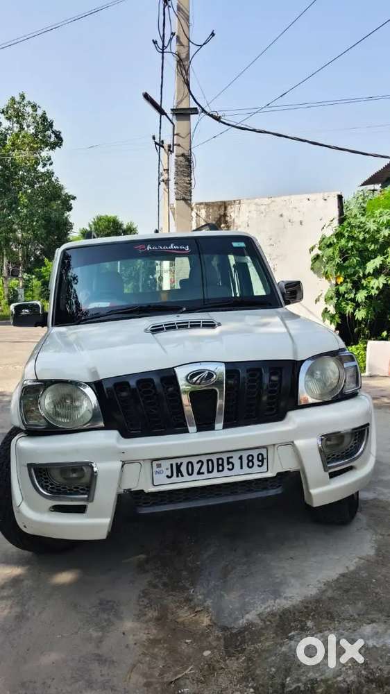 Mahindra Scorpio 2013 Diesel Manual