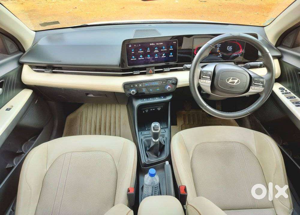 Hyundai Verna 1.5 Sx (o) Vtvt, 2023, Petrol