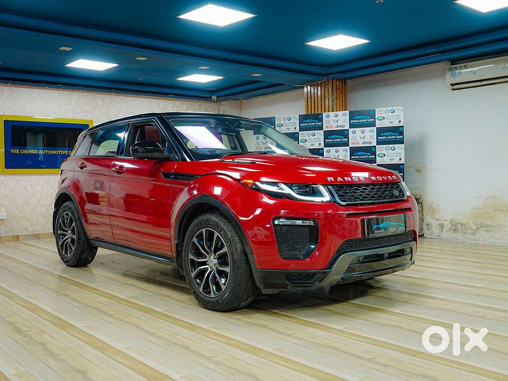 Land Rover Range Evoque Se R-dynamic Diesel, 2019, Diesel