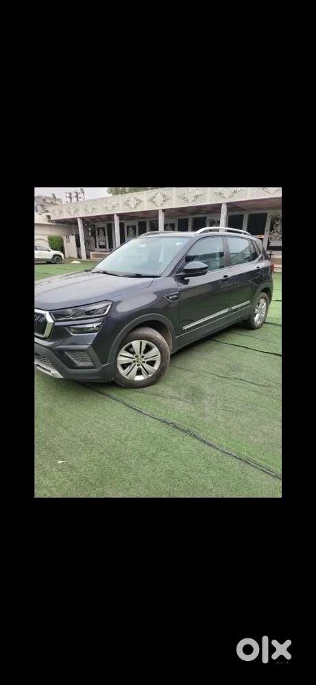 Skoda Kushaq 2023 Petrol Good Condition