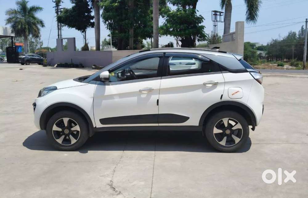 Tata Nexon 1.2 Revotron Xz Plus, 2019, Petrol