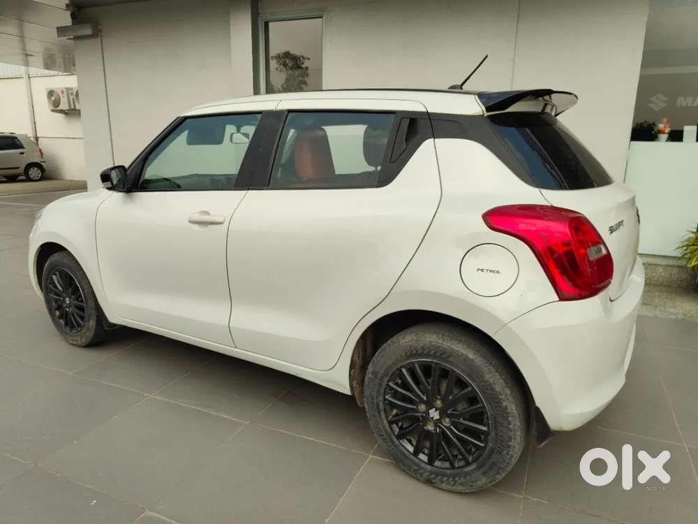 Maruti Suzuki Swift Vxi, 2018, Petrol