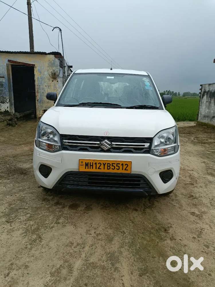 Maruti Suzuki Wagon R Lxi 2025
