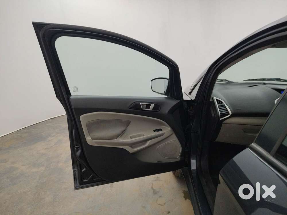 Ford Ecosport 1.5 Ti Vct Mt Titanium, 2013, Petrol