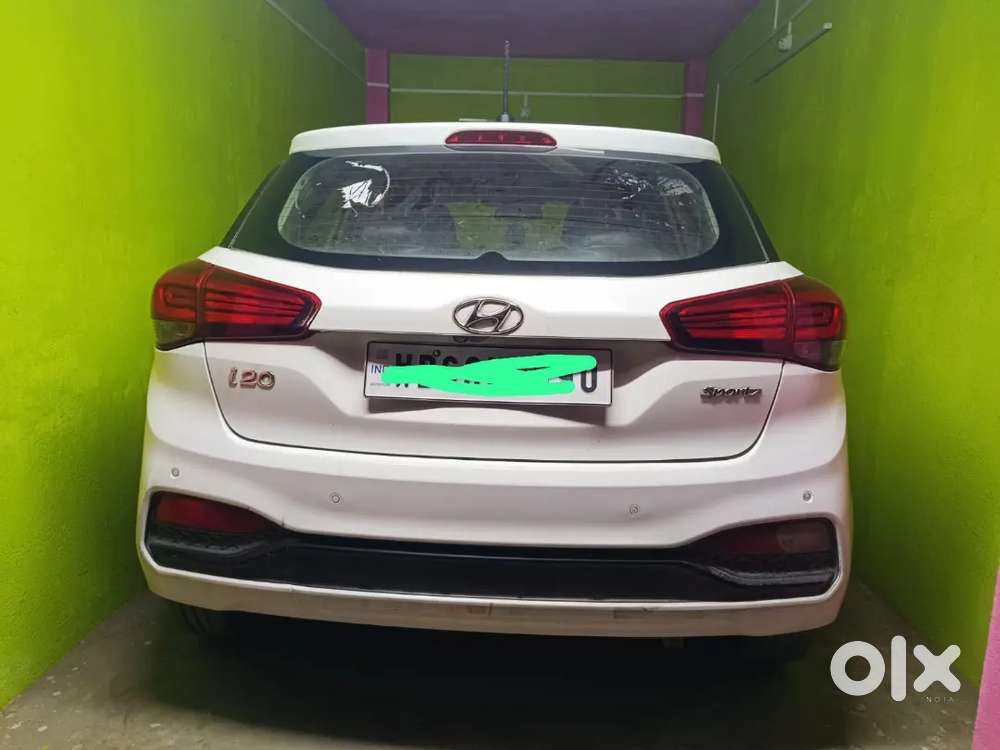 Hyundai I20 Spotz 2020 Petrol