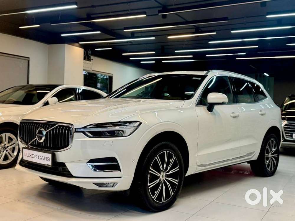 Volvo Xc60 Inscription D5, 2019, Diesel