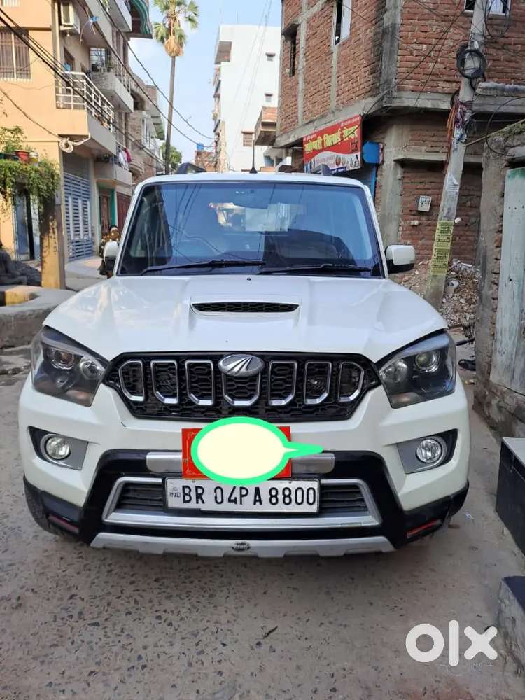 Mahindra Scorpio Diesel 2019 With Manual Transmission