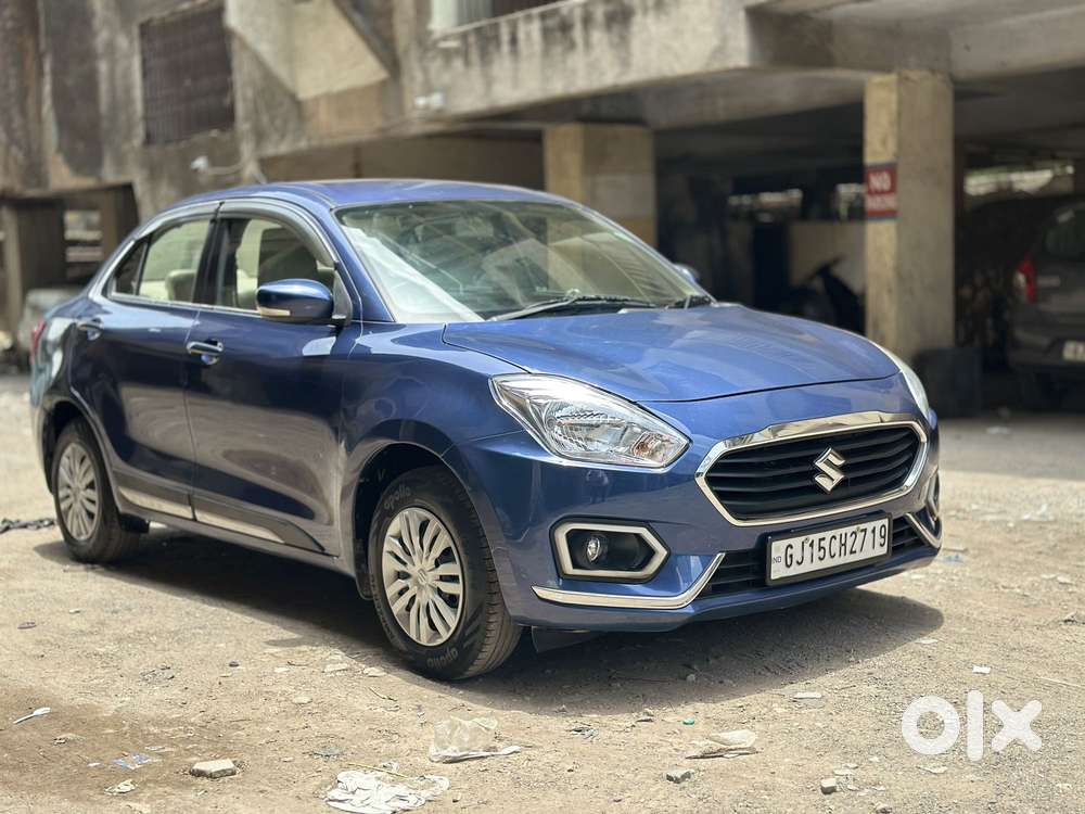 Maruti Suzuki Dzire 1.2 Vxi Amt, 2018, Cng & Hybrids
