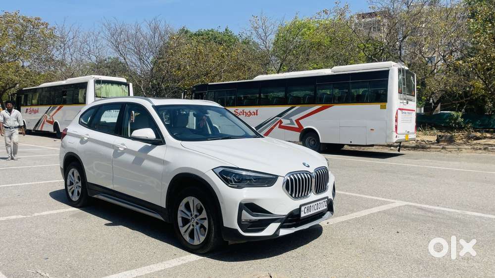 Bmw X1 2.0 Sdrive20d Xline, 2021, Diesel