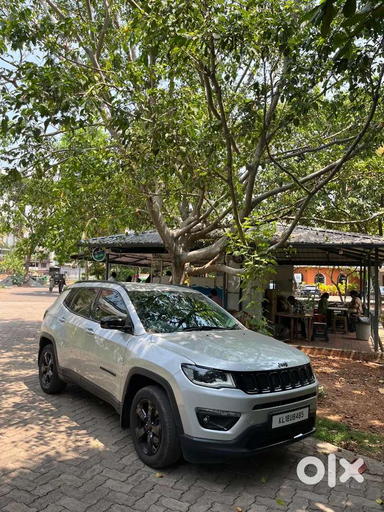 Jeep Compass 1.4 Limited 2018