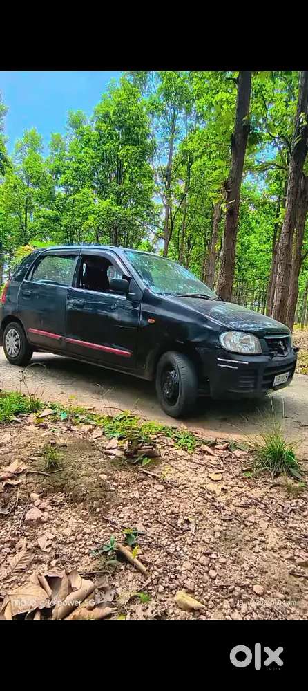 Maruti Suzuki Alto 2005 Petrol 60000 Km Driven