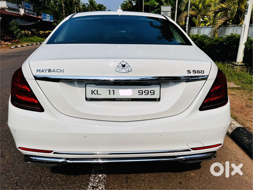 Mercedes-benz S-class Maybach S560, 2014, Diesel